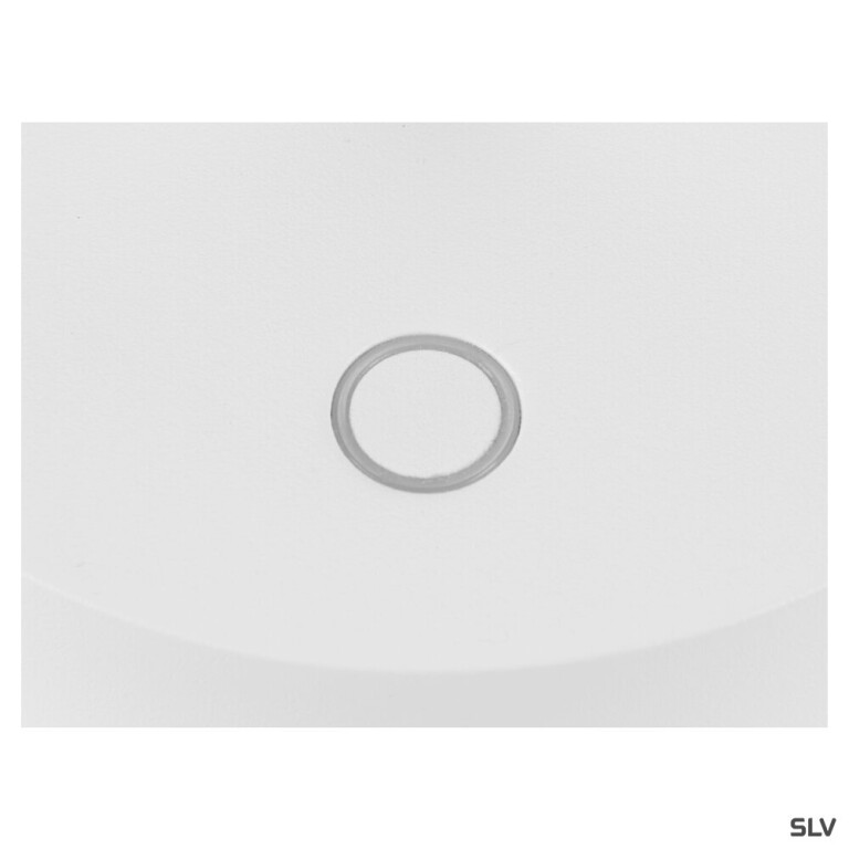SLV VINOLINA ONE, Tischleuchte, Akku, IP54, 2700K, TOUCH, weiß