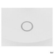 VINOLINA ONE, Tischleuchte, Akku, IP54, 2700K, TOUCH, weiß