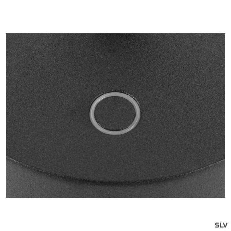 SLV VINOLINA ONE, Tischleuchte, Akku, IP54, 2700K, TOUCH, schwarz