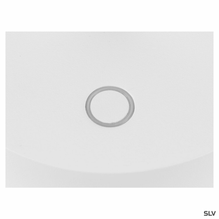 SLV VINOLINA, Tischleuchte, Akku, IP54, 2700/3000K, TOUCH, weiß