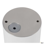 VARYT, Deckenaufbauleuchte, rund, 1x max. 6W E14, weiß
