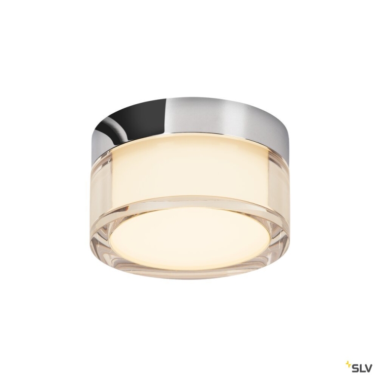 SLV Dekoring chrom für CYFT Leuchte
