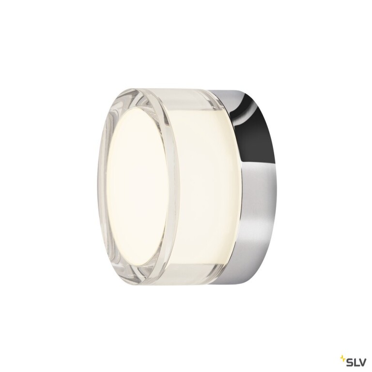 SLV Dekoring chrom für CYFT Leuchte