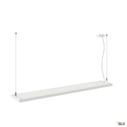 WORKLIGHT PRO 150, Pendelleuchte, 150cm, 4000K, DALI, Touch, weiß