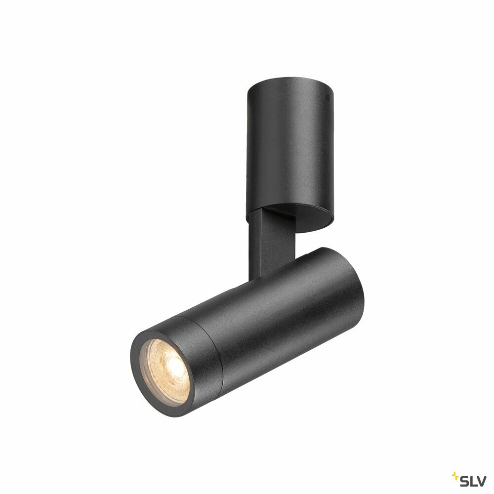 Eglo 93384 Aussen-LED Strahler NEMA 1 schwarz, GU10 max. 1X3W