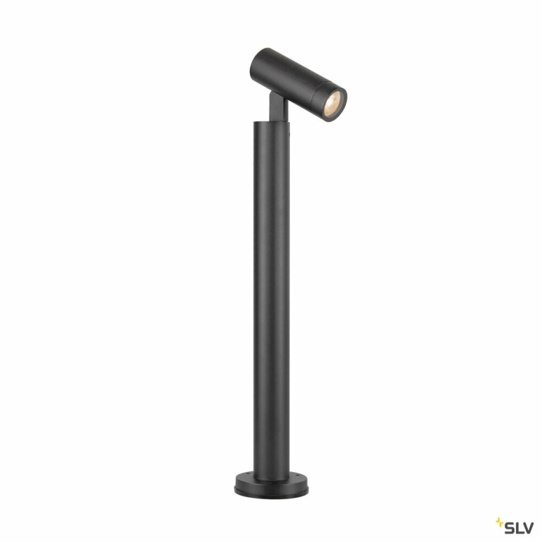 SLV S-TUBE 75, Stehleuchte, GU10, 10W, schwarz