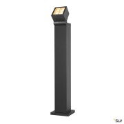 S-CUBE 75, Stehleuchte, 15W, 2700/3000K, PHASE, anthrazit
