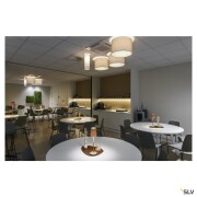 VINOLINA TWO, Tischleuchte, Akku, IP65, 2200/2700/3000K, TOUCH, rost