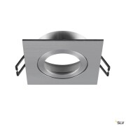 NEW TRIA® 68, Deckeneinbauring, L: 8.2 B: 8.2 H: 2.6 cm, IP 20, aluminium