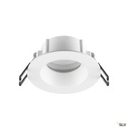 NEW TRIA® 68, Deckeneinbauring, D: 8.2 H: 3.4 cm, IP 65, weiß