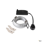 NEW TRIA® 68, Deckeneinbauleuchte, rund, max. 10W GU10, weiß