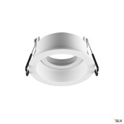 NEW TRIA® 68, Deckeneinbauring, vertieft, D: 8.2 H: 4.4 cm, IP 20, weiß