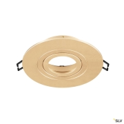 NEW TRIA® 75 XL, Deckeneinbauring, D: 11 H: 2.6 cm, IP20, roségold