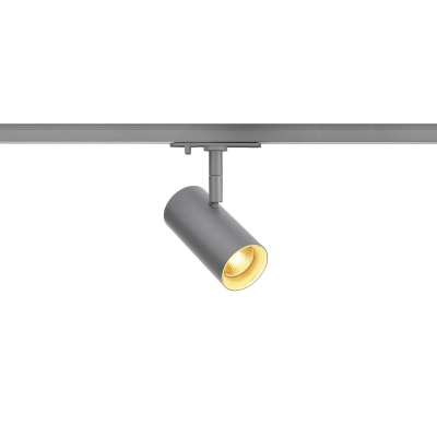 SLV NOBLO® SPOT 1~ LED Strahler grau 3000K 6W 32° Phasenabschnitt