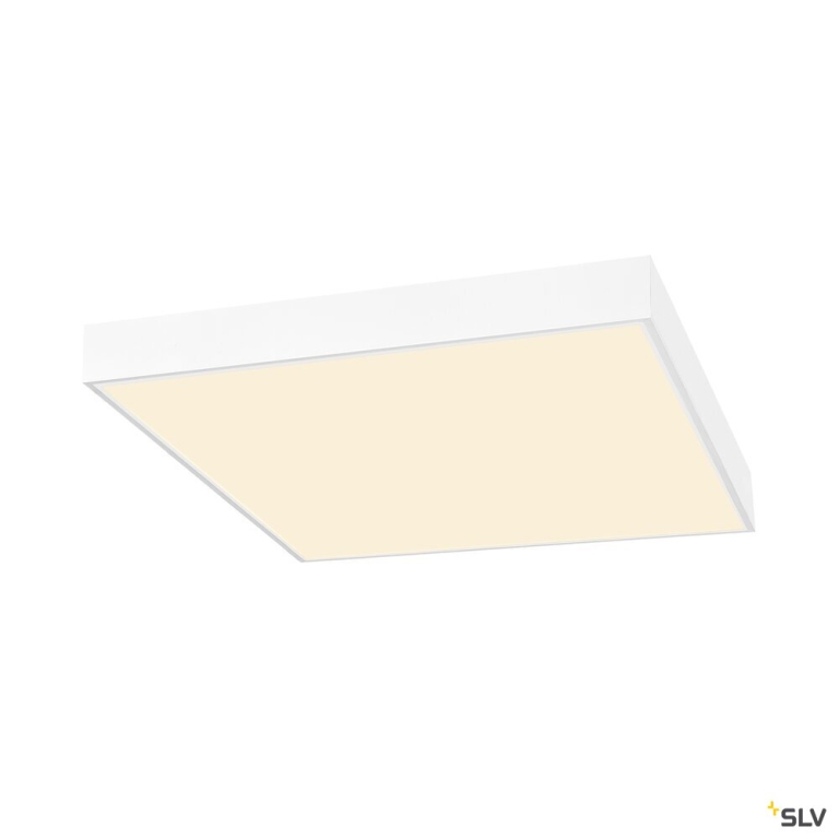 SLV PANEL 600, Aufbau Montagerahmen