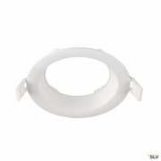 DOWNLIGHT V 100, leicht versenkte Abdeckung weiß