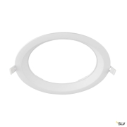 DOWNLIGHT V 200, leicht versenkte Abdeckung weiß