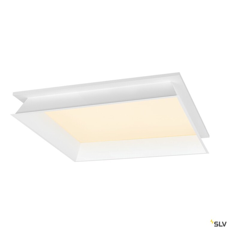 SLV PANEL V DALI 600, 34W 830/840 UGR