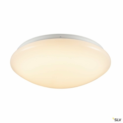 SLV LED Deckenleuchte SURFACE V 390 11/16/23W IP44 mit Sensor