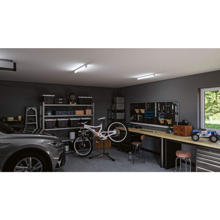 Paulmann Standard 230V LED Röhre G13  T8 HF 604mm 1200lm 11W 4000K  Opal