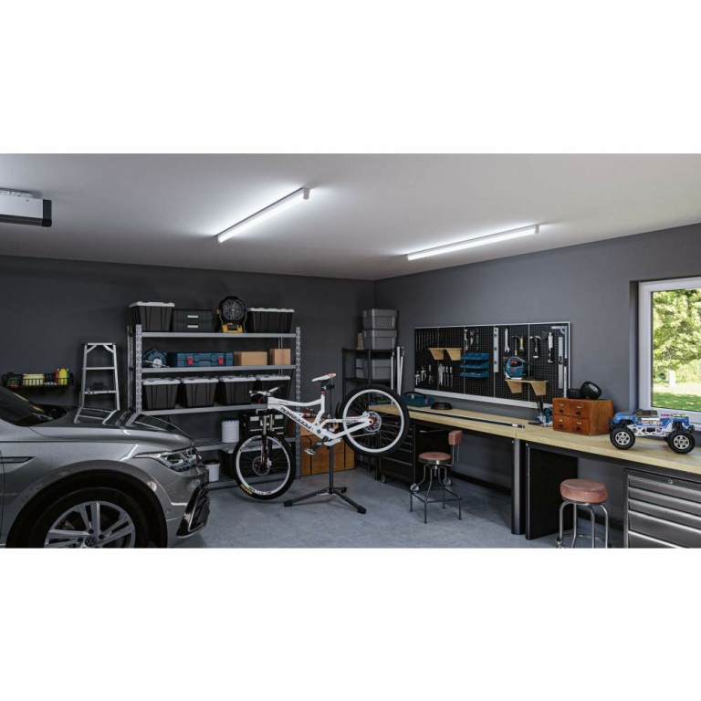Paulmann Standard 230V LED Röhre G13  T8 HF 1514mm 3300lm 25W 6500K  Opal