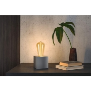 Floating Shine Standard 230V LED Kolben E27   140lm 2,8W 1800K  Gold