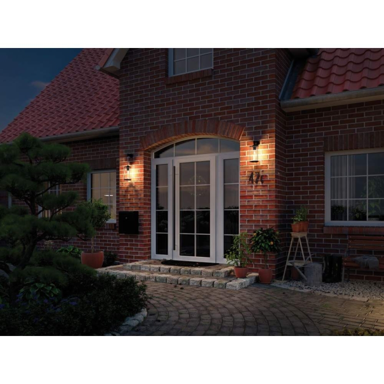 Paulmann LED-Lampe E27 Birne 3-Stufen-dimmbar 1800K Goldlicht 470lm 6W 1879 Filament