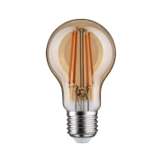 LED-Lampe E27 Birne 3-Stufen-dimmbar 1800K Goldlicht 470lm 6W 1879 Filament