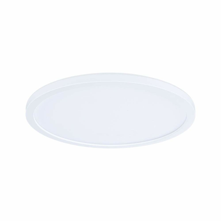 Paulmann LED Panel Atria Shine Backlight  IP44 rund 293mm  16W 1600lm 3000K Weiß