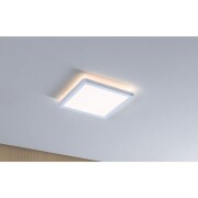 LED Panel Atria Shine Backlight  IP44 eckig 190x190mm  11,2W 900lm 3000K Weiß