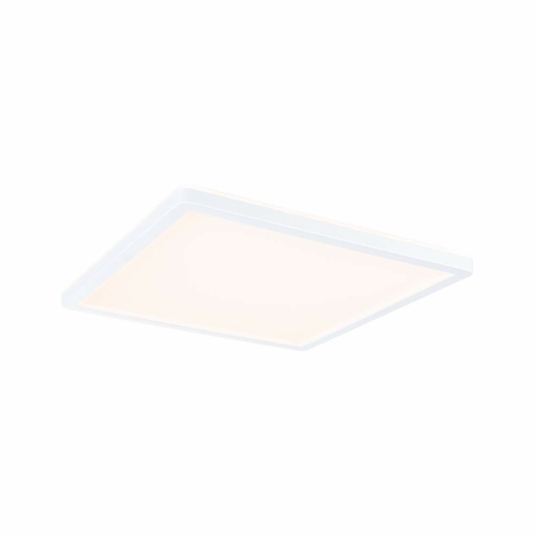 Paulmann LED Panel Atria Shine Backlight  IP44 eckig 293x293mm  16W 1600lm 3000K Weiß