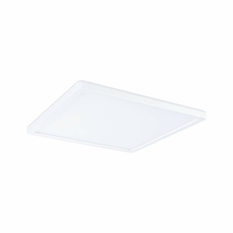 Paulmann LED Panel Atria Shine Backlight  IP44 eckig 293x293mm  16W 1600lm 3000K Weiß