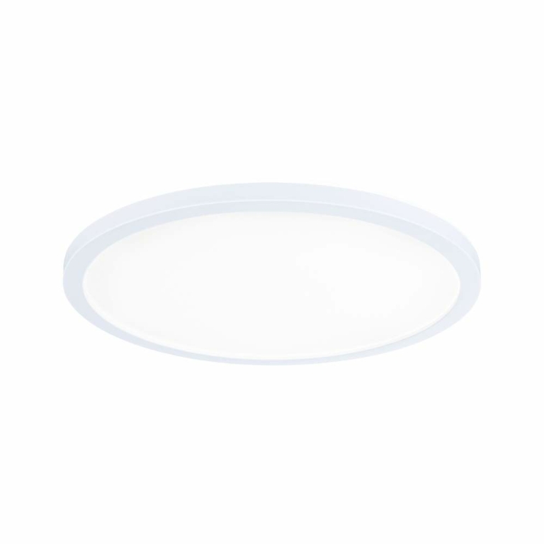 Paulmann LED Panel Atria Shine Backlight  IP44 rund 293mm  16W 1600lm 4000K Weiß