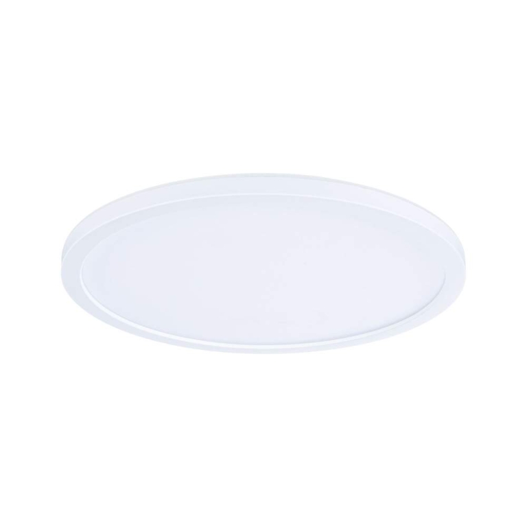 Paulmann LED Panel Atria Shine Backlight  IP44 rund 293mm  16W 1600lm 4000K Weiß