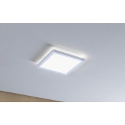 LED Panel Atria Shine Backlight  IP44 eckig 190x190mm  11,2W 900lm 4000K Weiß