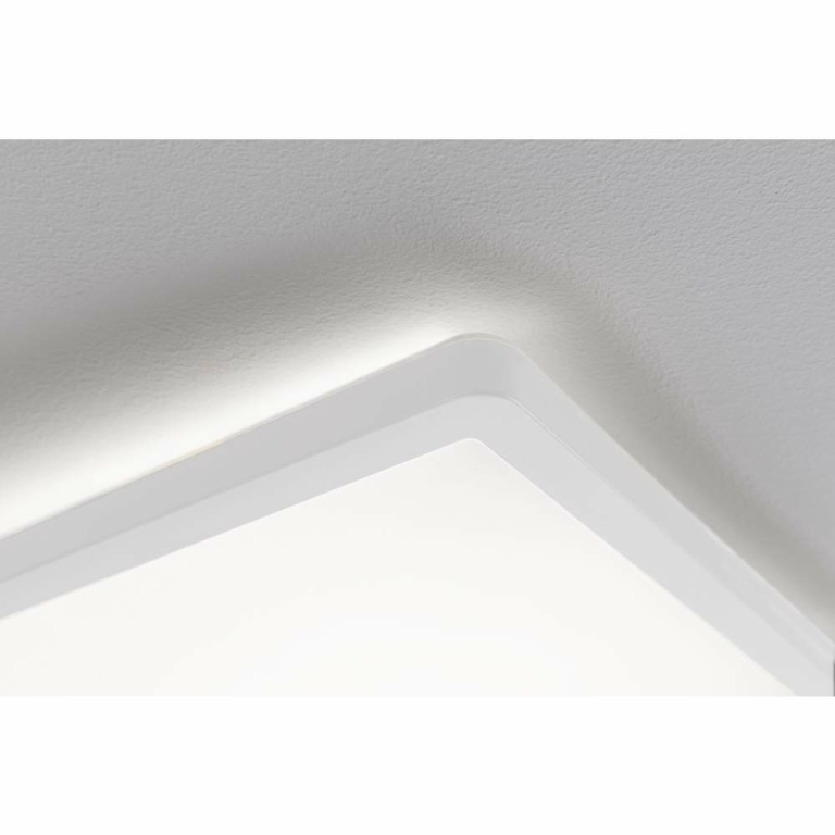 Paulmann LED Panel Atria Shine Backlight  IP44 eckig 293x293mm  16W 1600lm 4000K Weiß