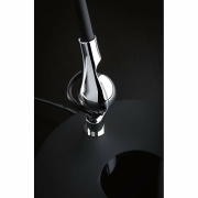 LED Schreibtischleuchte Numis   White Switch 1000lm 11W Schwarz