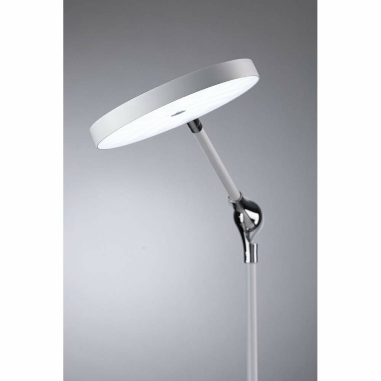 Paulmann LED Schreibtischleuchte Numis   White Switch 1000lm 11W Weiß