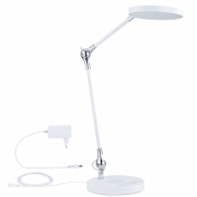 LED Schreibtischleuchte Numis   White Switch 1000lm 11W Weiß