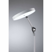 LED Schreibtischleuchte Numis   White Switch 1000lm 11W Weiß