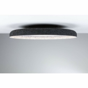 LED Deckenleuchte 3-Step-Dim Zarina   2700K 3400lm 34W Anthrazit dimmbar