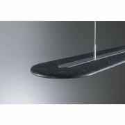 LED Pendelleuchte 3-Step-Dim Tulga  27W Anthrazit