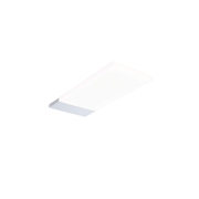 LED Unterschrankleuchte Bredo 4000K Neutralweiß Näherungsensor 3er-Set  3x2,5W 80x190mm 3x180lm 230/12V  Silber