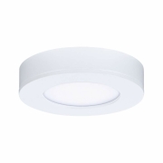 LED Unterschrankleuchte Batuno Möbelaufbauleuchte 3er-Set mit Trafo & Fernbedienung White-Switch 3x180lm Weiß 230/24V