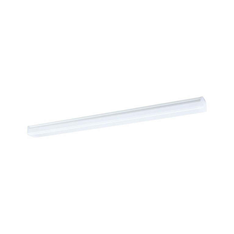 Paulmann LED Unterschrankleuchte Barreo Möbelaufbauleuchte 2er-Set mit Trafo & Fernbedienung White-Switch 2x300lm Weiß 230/24V