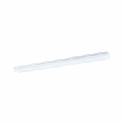 LED Unterschrankleuchte Barreo Möbelaufbauleuchte 2er-Set mit Trafo & Fernbedienung White-Switch 2x300lm Weiß 230/24V