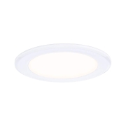 LED Möbeleinbauleuchten 3er-Set  rund 65mm 3x2,5W 3x180lm 230/12V  3000K Weiß