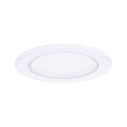 LED Möbeleinbauleuchten 3er-Set  rund 65mm 3x2,5W 3x180lm 230/12V  3000K Weiß