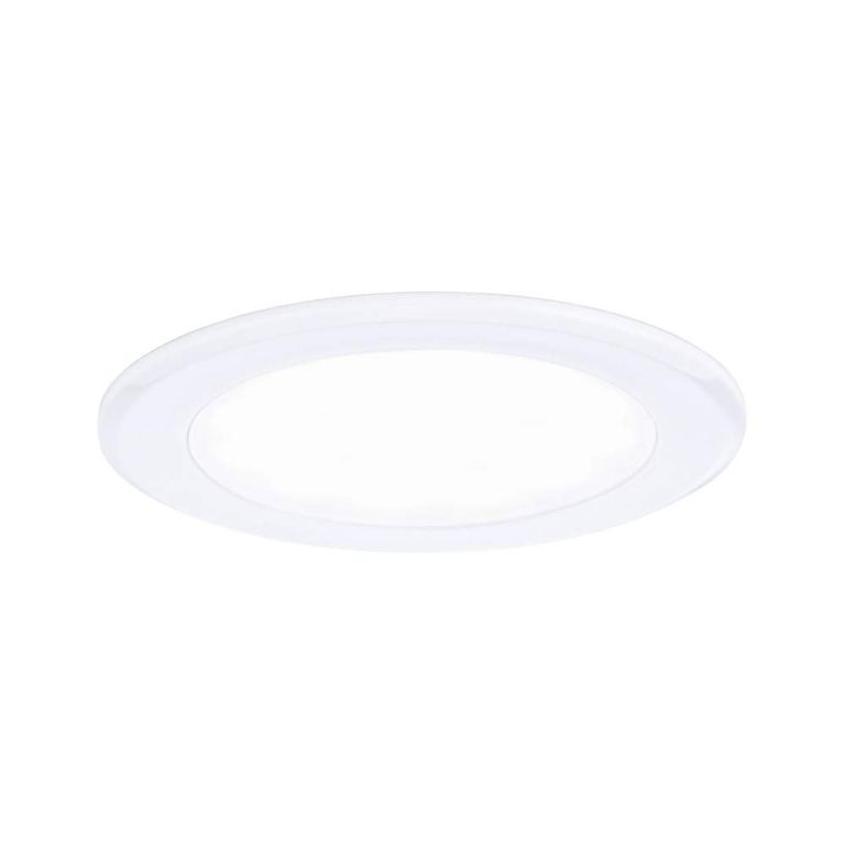 Paulmann LED Möbeleinbauleuchten 3er-Set  rund 65mm 3x2,5W 3x180lm 230/12V  4000K Weiß