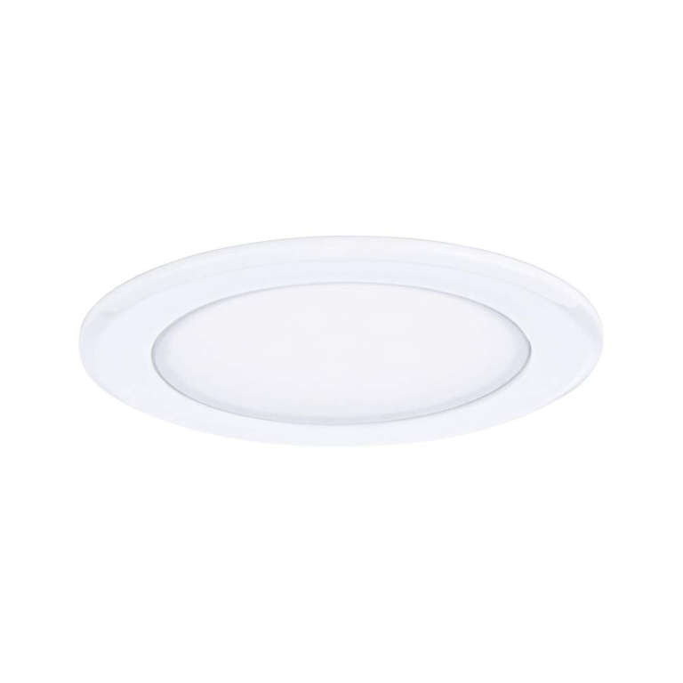 Paulmann LED Möbeleinbauleuchten 3er-Set  rund 65mm 3x2,5W 3x180lm 230/12V  4000K Weiß